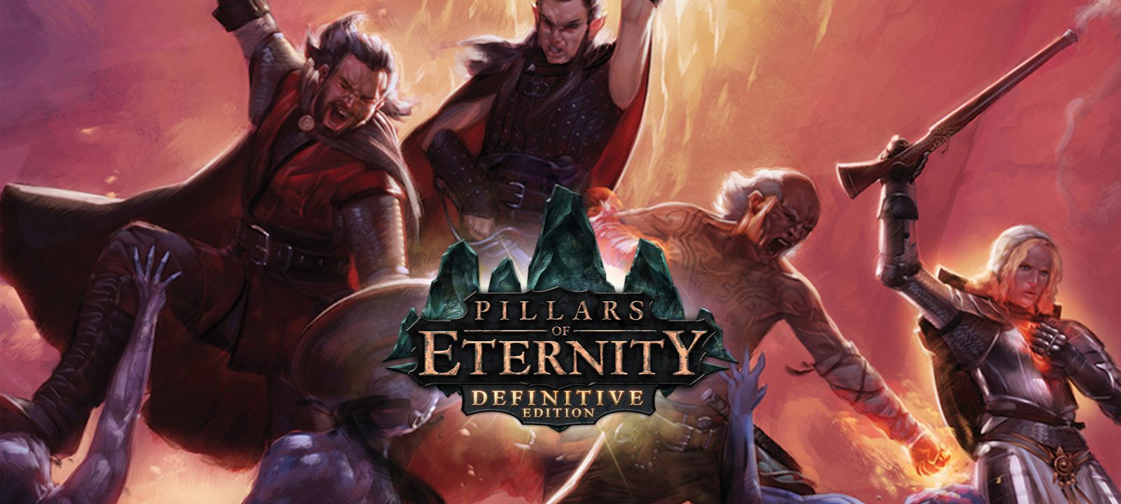 Pillars of Eternity Việt Hóa screenshot 1