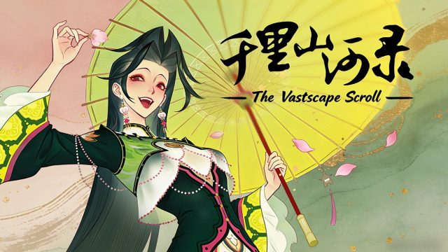 Thiên Lý Sơn Hà Lục – Qianli: The Vastscape Scroll Việt Hóa
