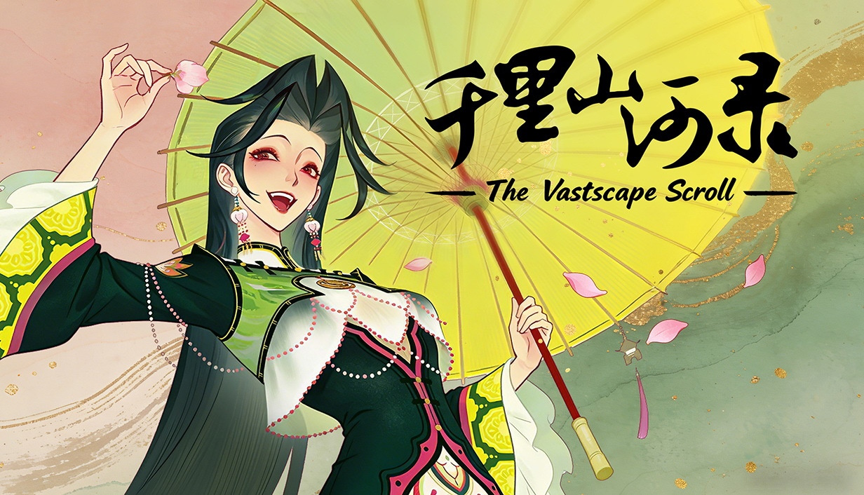 Thiên Lý Sơn Hà Lục – Qianli: The Vastscape Scroll Việt Hóa screenshot 1