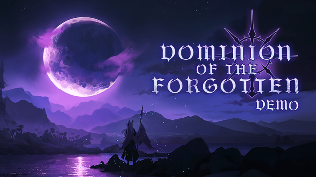 Dominion Of The Forgotten Việt Hóa