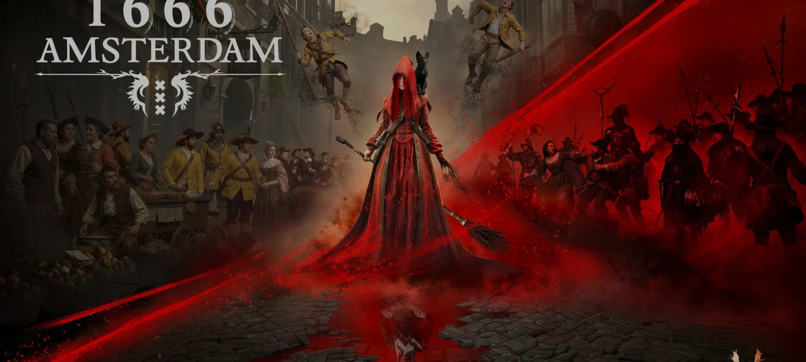 1666: Amsterdam Việt Hóa screenshot 1