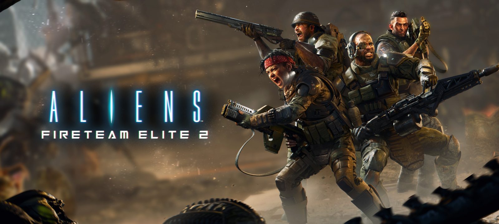 Aliens: Fireteam Elite 2 Việt Hóa screenshot 1