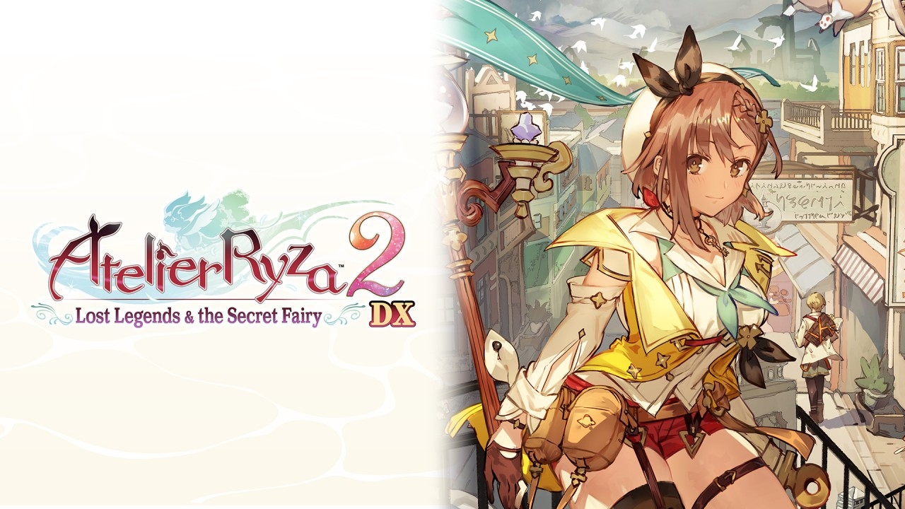 Atelier Ryza 2: Lost Legends & the Secret Fairy DX Việt Hóa screenshot 1