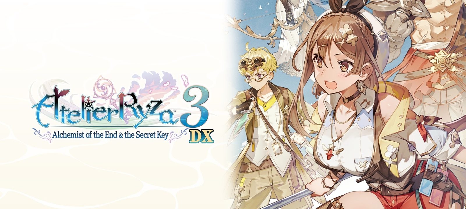 Atelier Ryza 3: Alchemist of the End & the Secret Key DX Việt Hóa screenshot 1