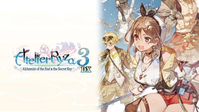 Atelier Ryza: Ever Darkness & the Secret Hideout DX Việt Hóa