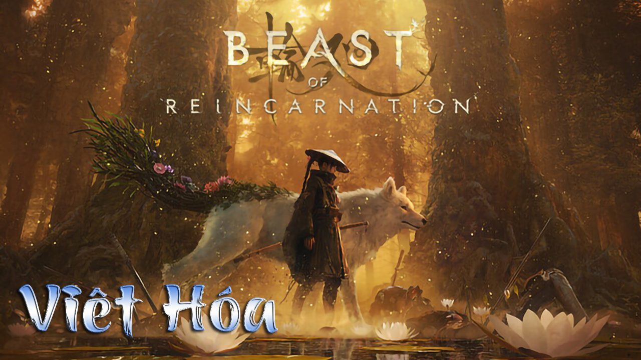 Beast of Reincarnation Việt Hóa screenshot 1