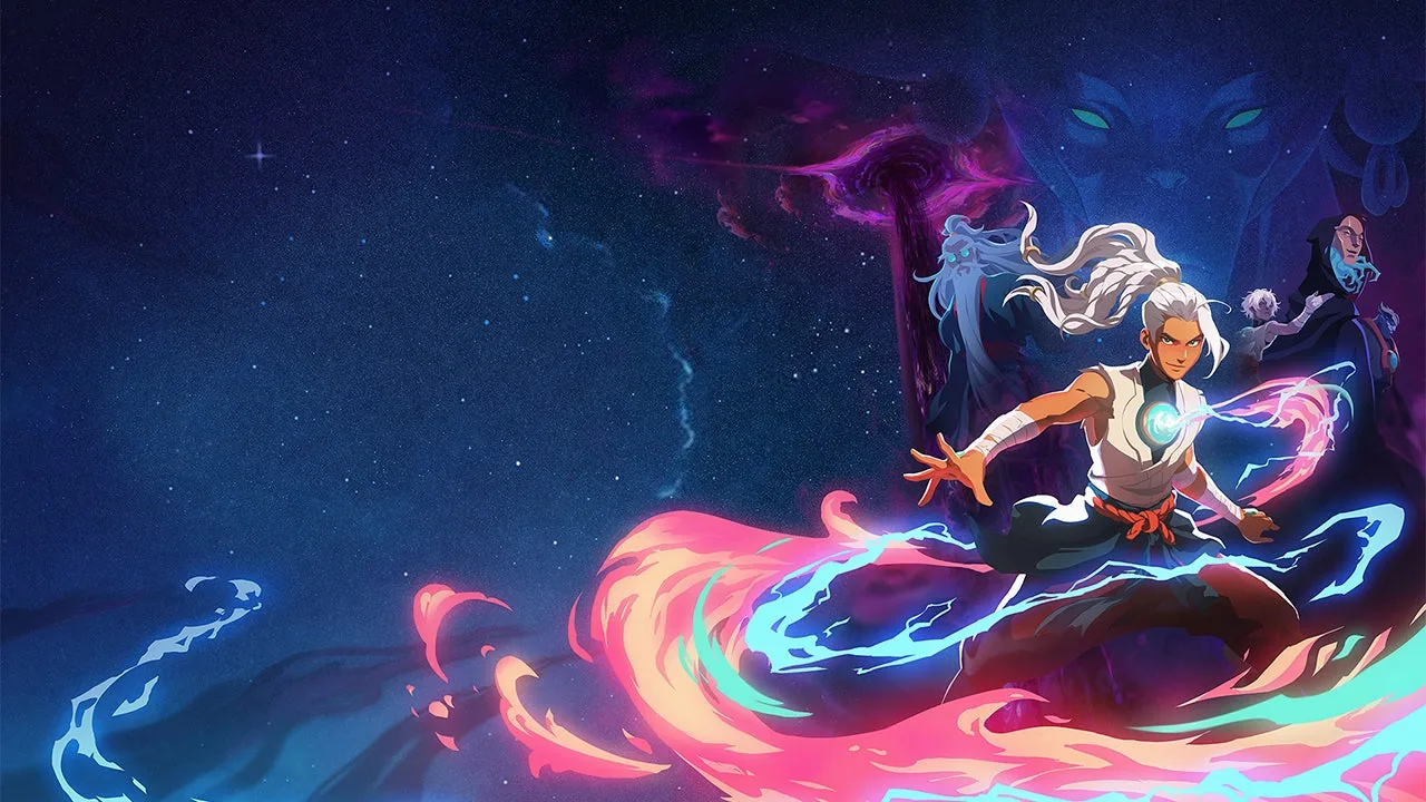 Echoes of Mystralia Việt Hóa screenshot 1
