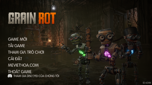 GRAIN ROT Việt Hóa