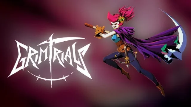 Grim Trials Việt Hóa