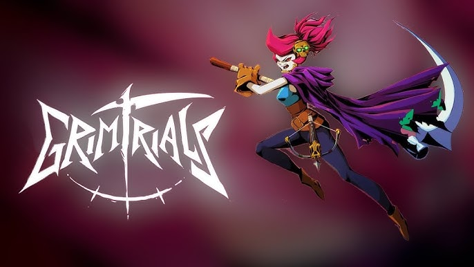 Grim Trials Việt Hóa screenshot 1