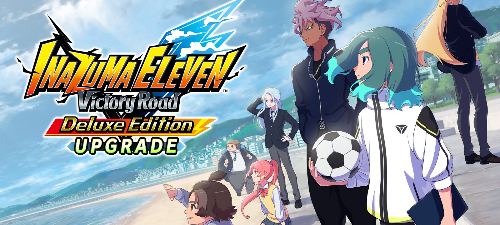 INAZUMA ELEVEN: Victory Road Việt Hóa screenshot 1