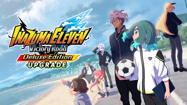 INAZUMA ELEVEN: Victory Road Việt Hóa