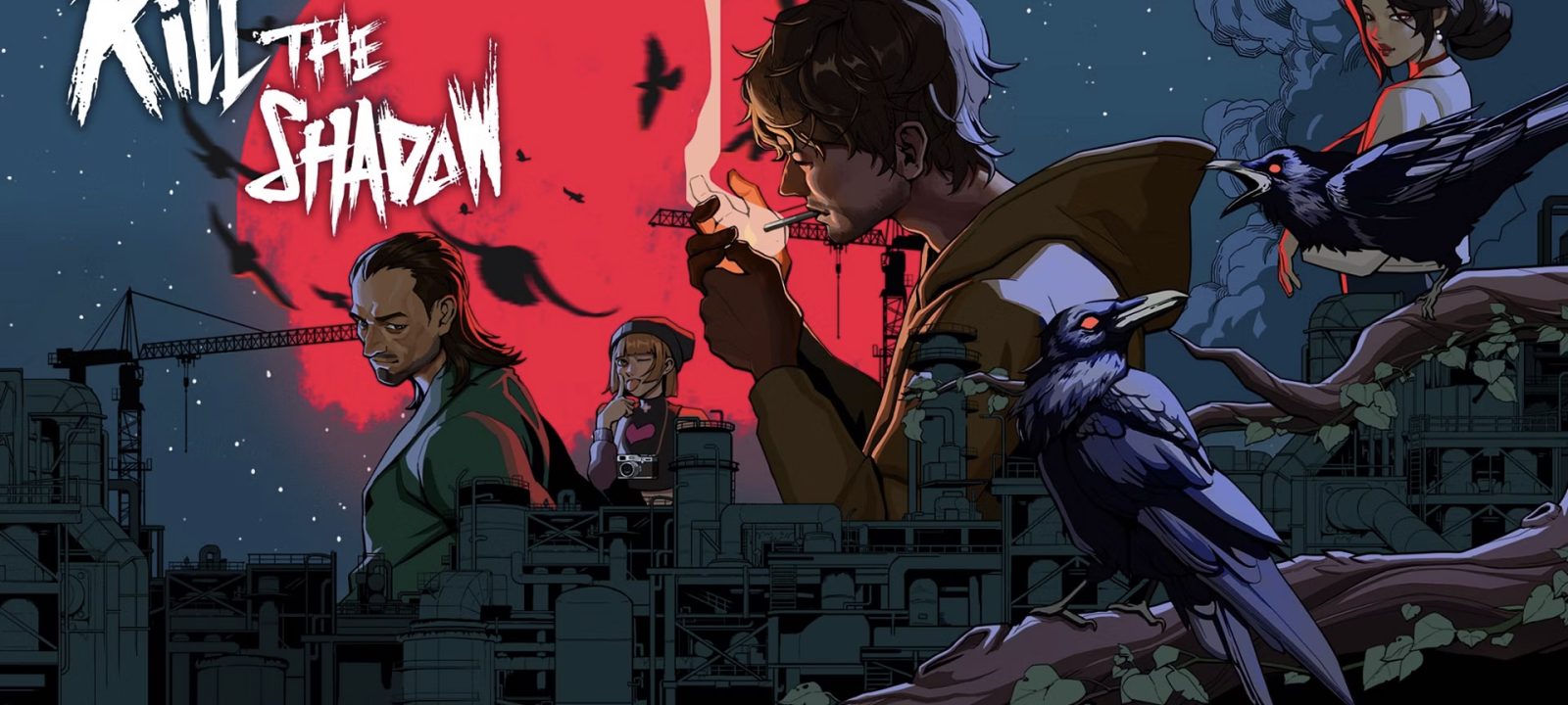 Kill The Shadow Việt Hóa – Hắc Thủy Thành screenshot 1