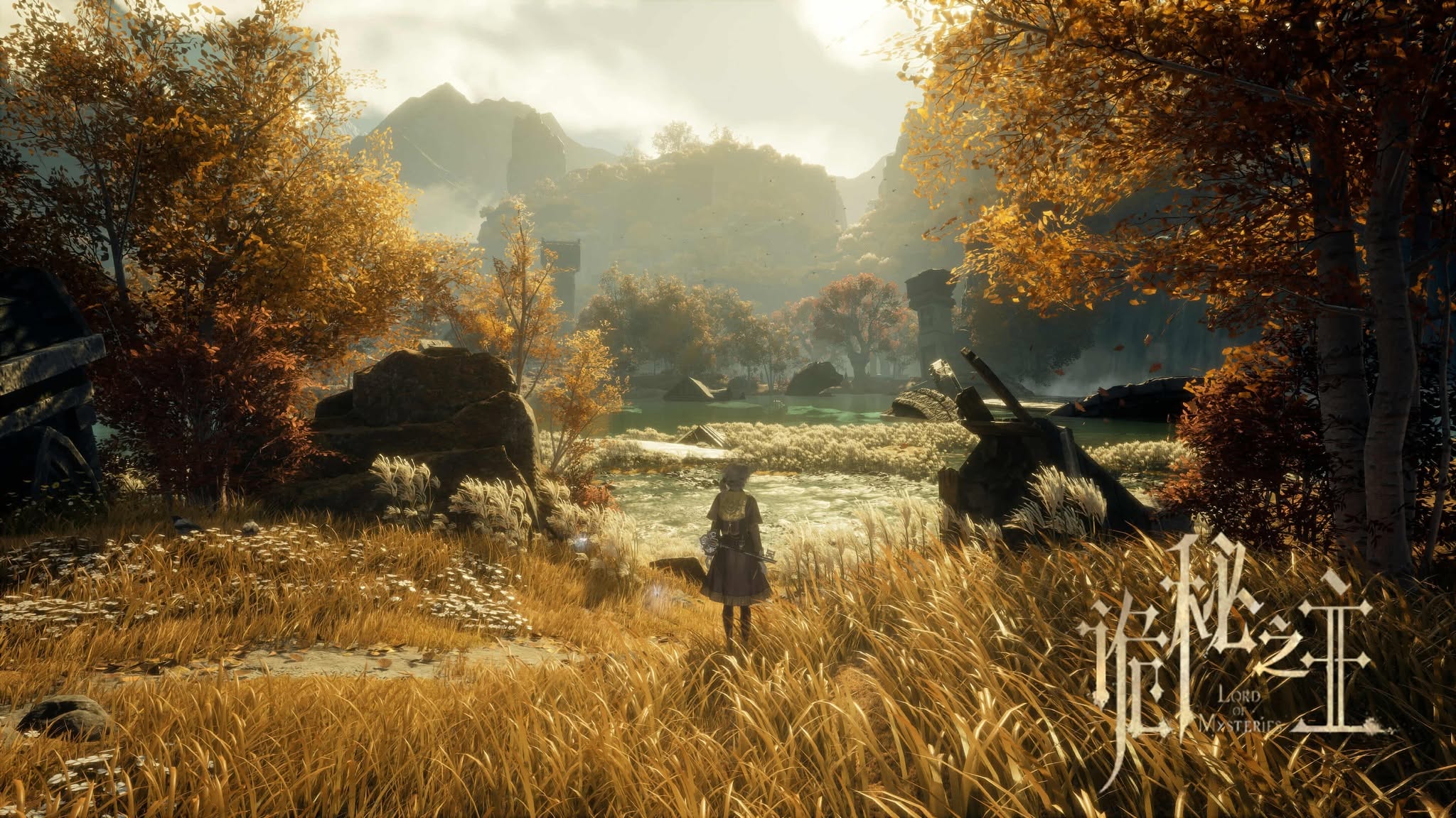 Lord of Mysteries Việt Hóa – 《诡秘之主》 screenshot 2