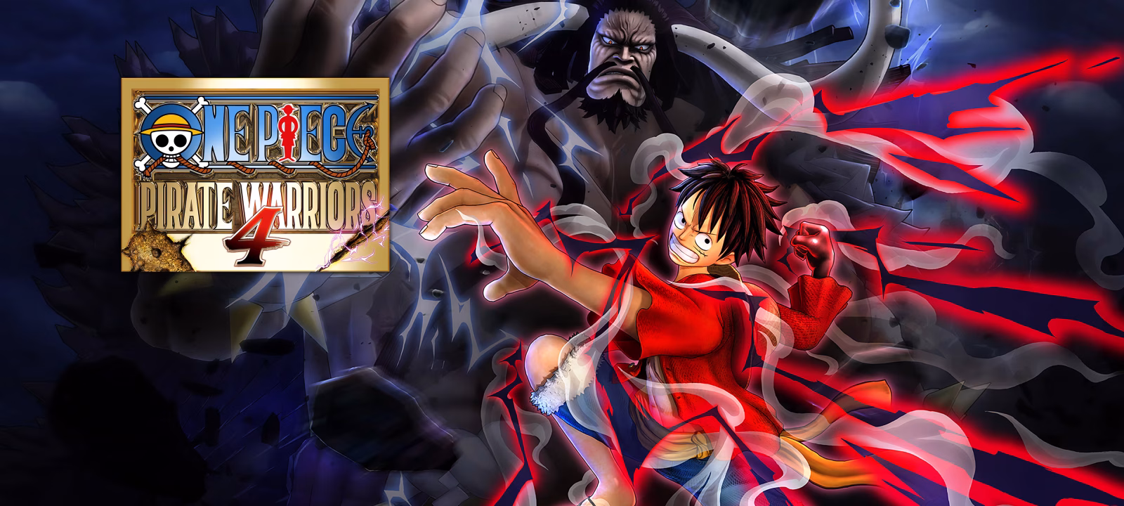 ONE PIECE: PIRATE WARRIORS 4 Việt Hóa screenshot 1
