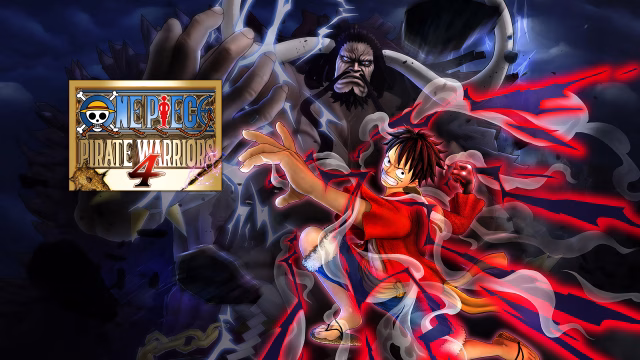 ONE PIECE: PIRATE WARRIORS 4 Việt Hóa