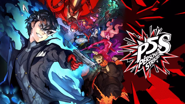 Persona® 5 Strikers Việt Hóa