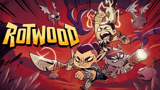 Rotwood Việt Hóa