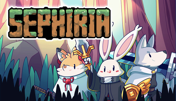 Sephiria Việt Hóa