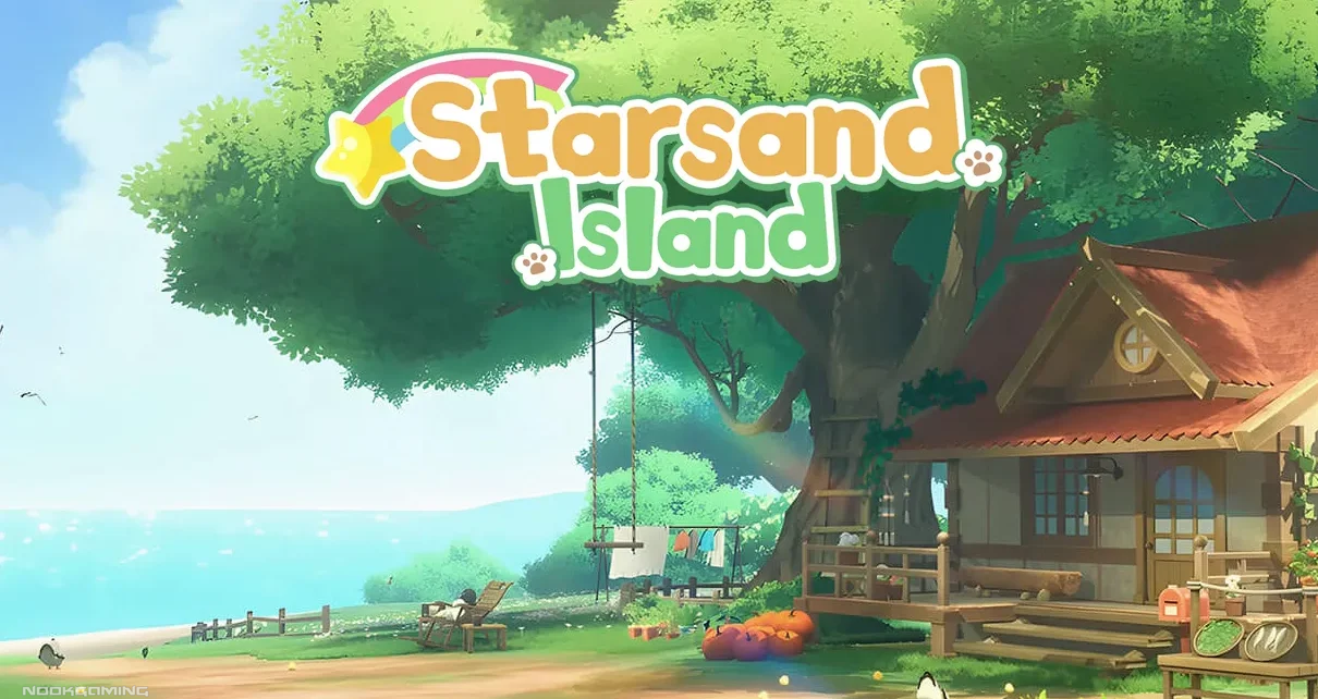 Starsand Island Việt Hóa screenshot 1