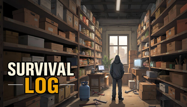 Survival Log Việt Hóa