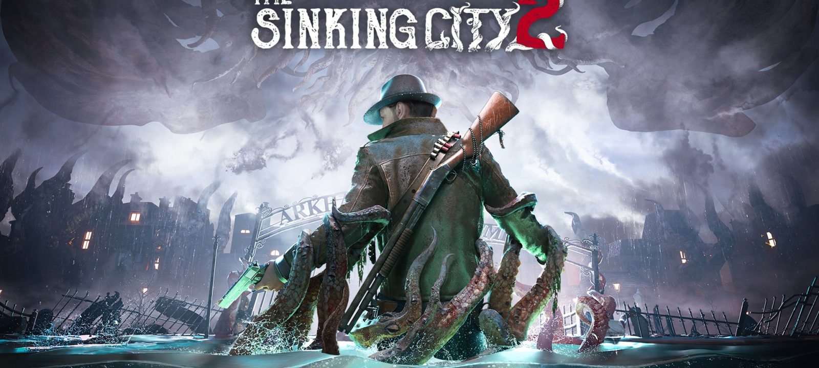 The Sinking City 2 Việt Hóa screenshot 1