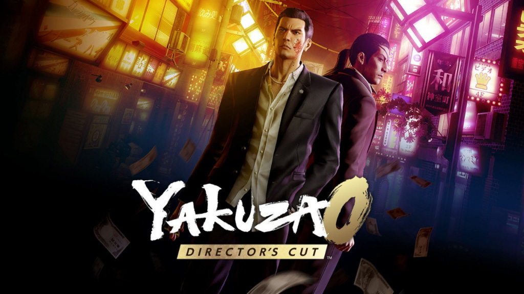 Yakuza 0 Director’s Cut Việt Hóa screenshot 1