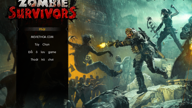 Yet Another Zombie Survivors Việt Hóa