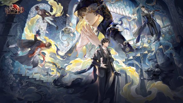 Lord of Mysteries Việt Hóa – 《诡秘之主》