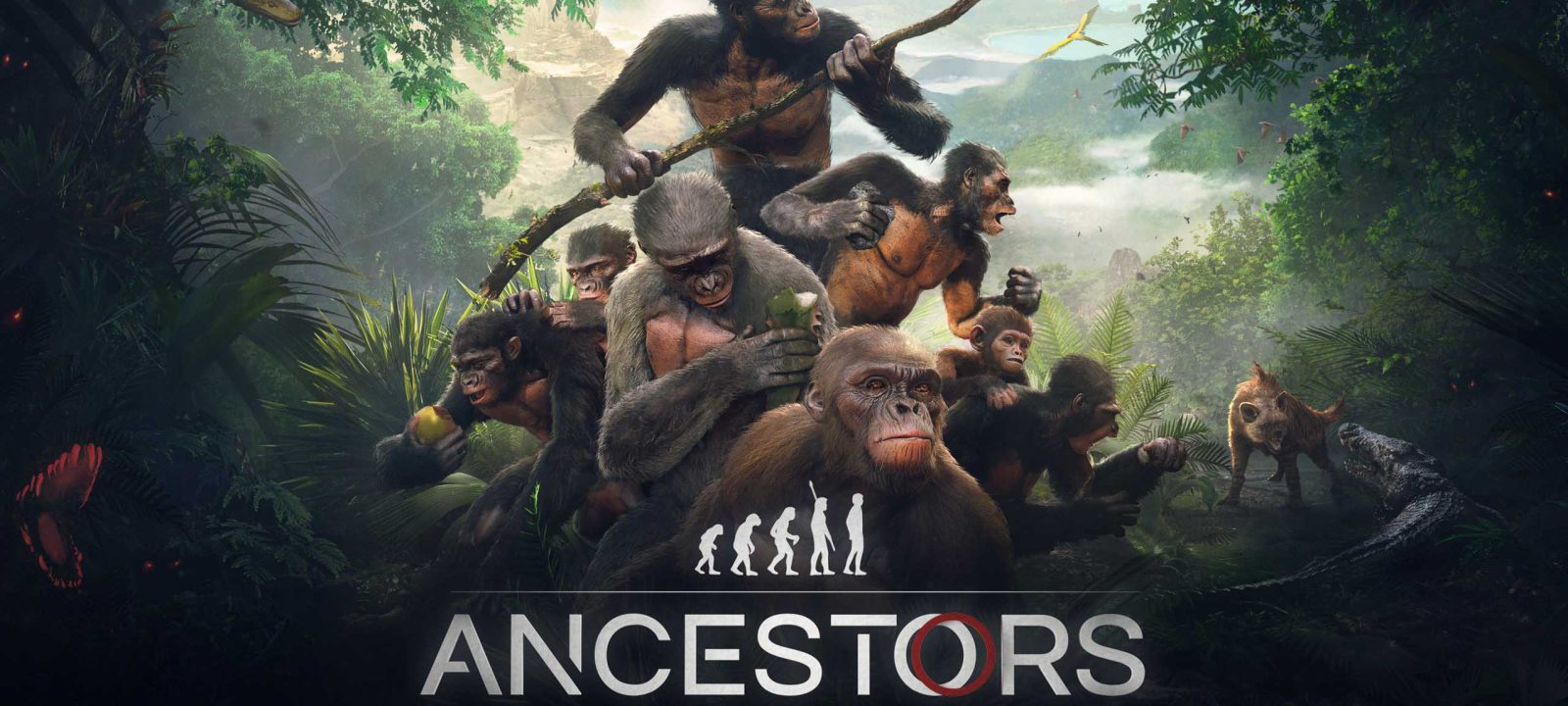 Ancestors: The Humankind Odyssey Việt Hóa screenshot 1