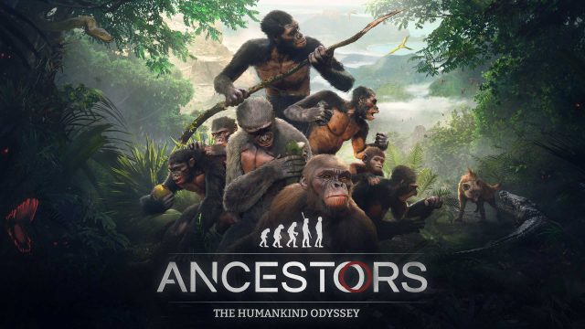 Ancestors: The Humankind Odyssey Việt Hóa