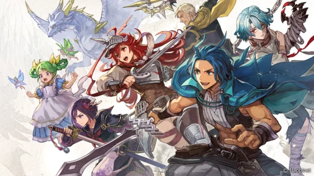 BRIGANDINE ABYSS Việt Hóa