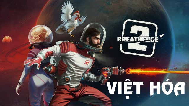 Breathedge 2 Việt Hóa – Sinh Tồn Ngoài Không Gian