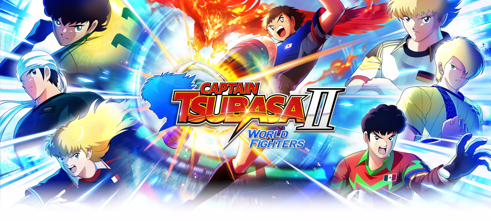 CAPTAIN TSUBASA 2: WORLD FIGHTERS Việt Hóa screenshot 1