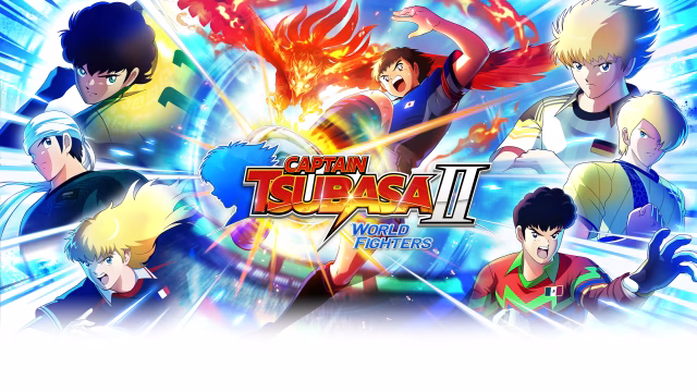 CAPTAIN TSUBASA 2: WORLD FIGHTERS Việt Hóa