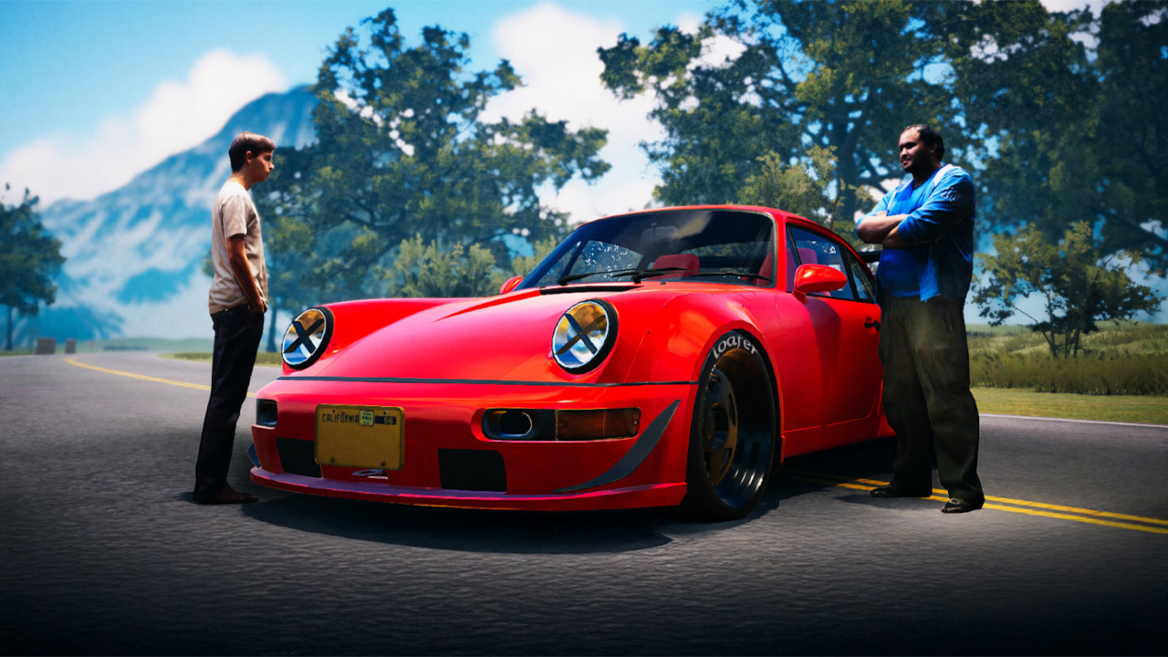 Car For Sale Simulator Việt Hóa screenshot 1
