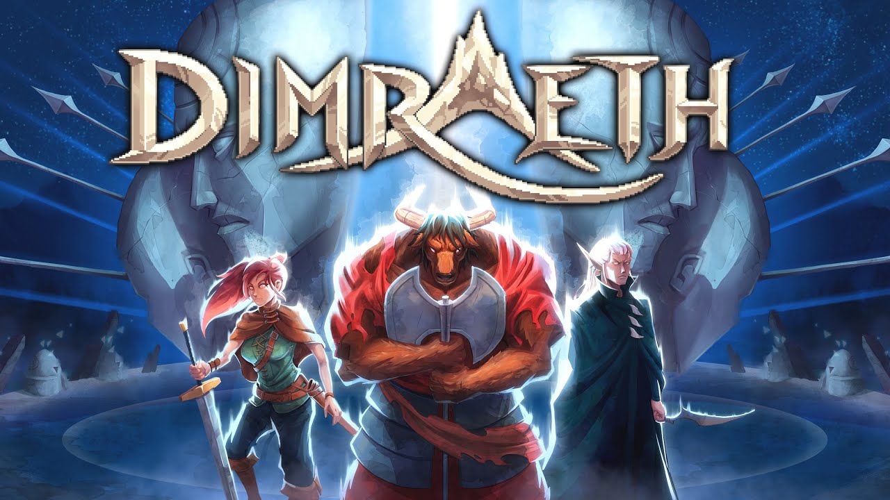 Dimraeth Việt Hóa screenshot 1