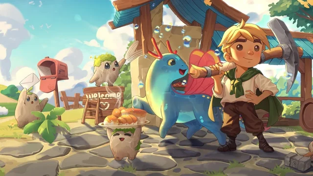 Dragon Shelter Việt Hóa – Trại Nuôi Rồng
