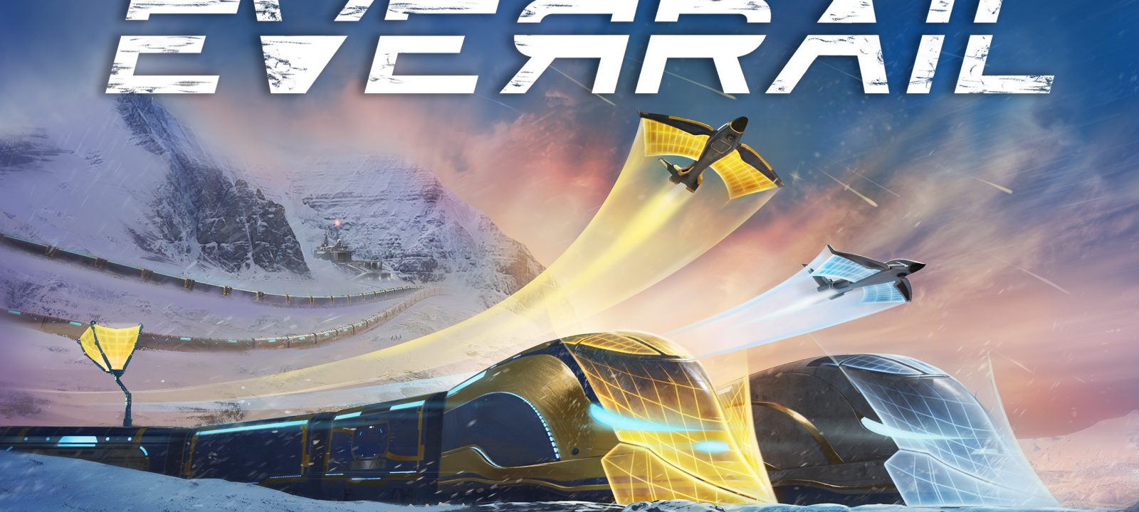 EverRail Việt Hóa screenshot 1