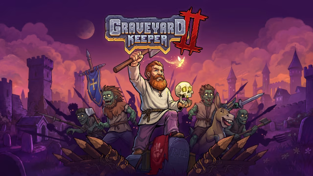 Graveyard Keeper 2 Việt Hóa
