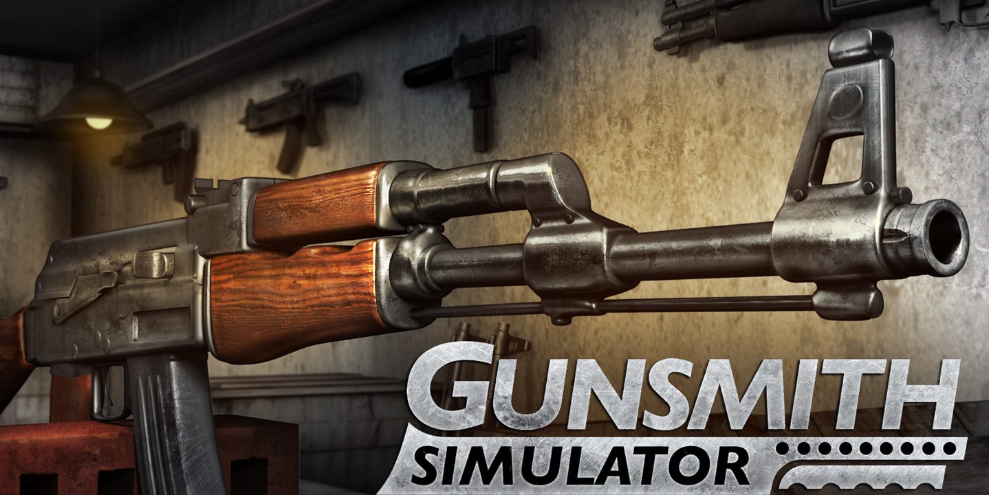 Gunsmith Simulator Việt Hóa screenshot 1