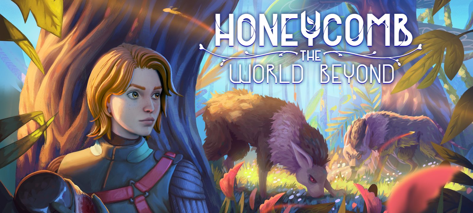 Honeycomb: The World Beyond Việt Hóa screenshot 1