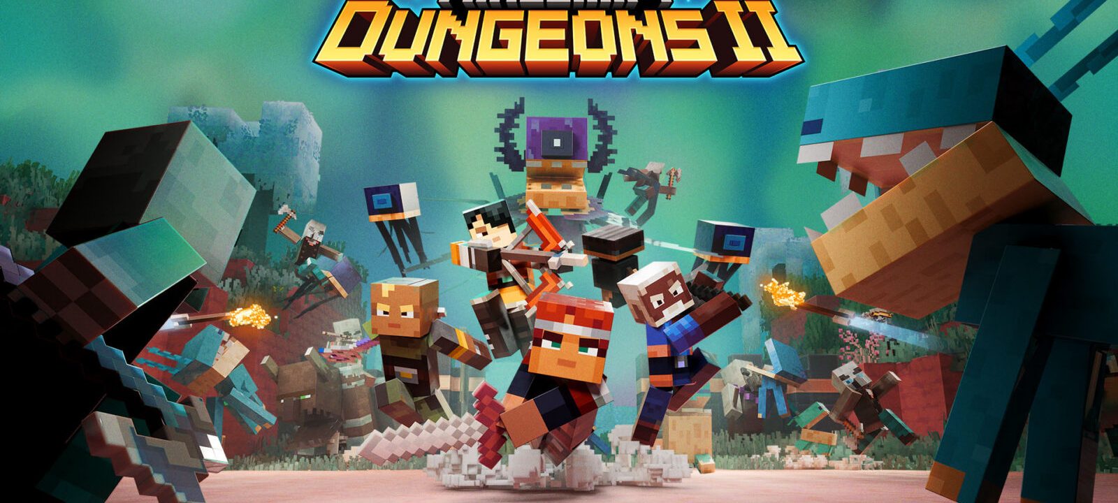 Minecraft Dungeons II Việt Hóa screenshot 1
