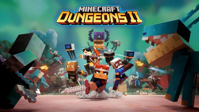 Minecraft Dungeons II Việt Hóa