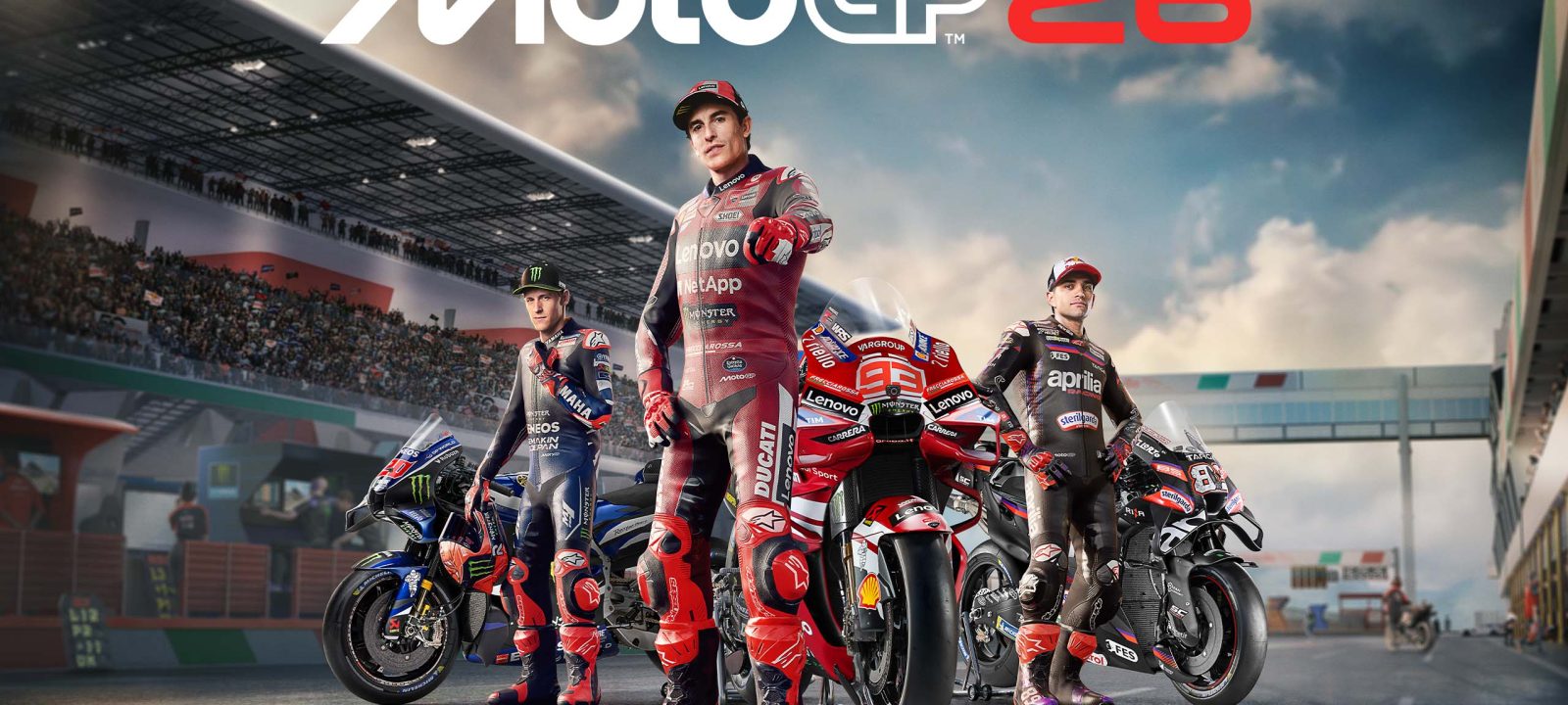 MotoGP™26 Việt Hóa screenshot 1
