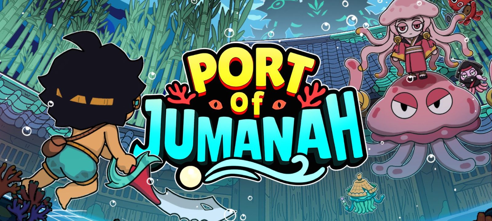 Port of Jumanah Việt Hóa screenshot 1