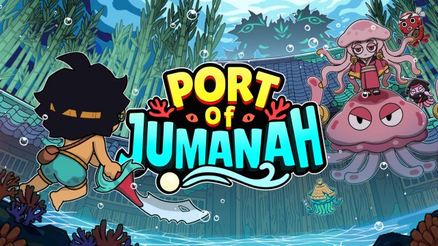 Port of Jumanah Việt Hóa