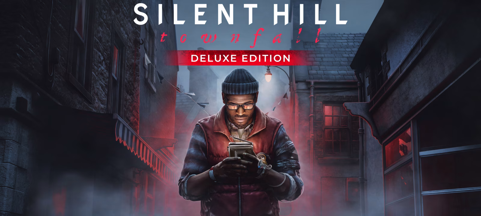 SILENT HILL: Townfall Việt Hóa screenshot 1
