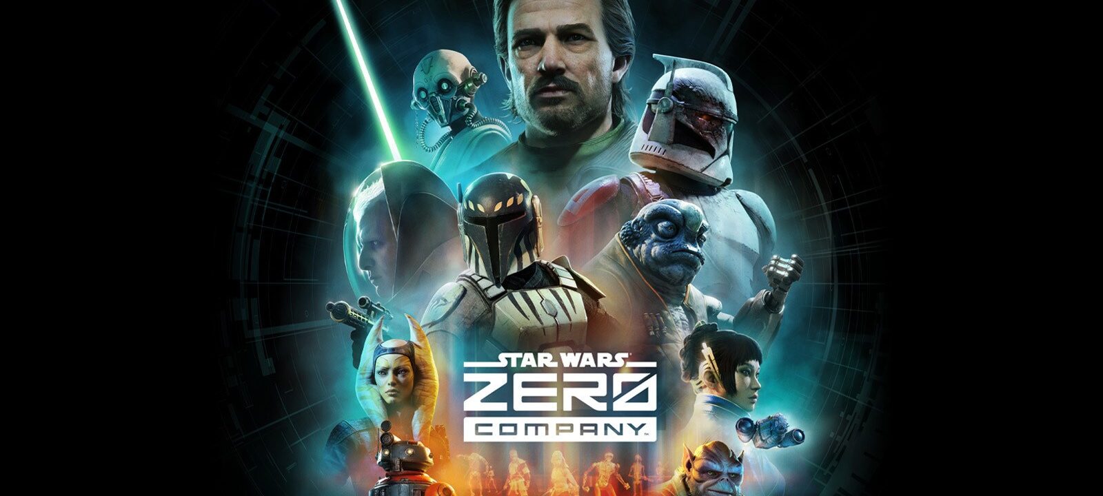 STAR WARS Zero Company™ Việt Hóa screenshot 1