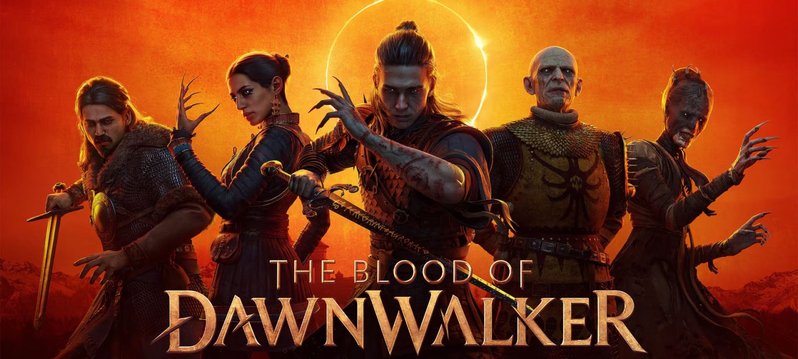 The Blood of Dawnwalker Việt Hóa screenshot 1